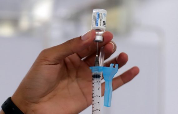 Covid-19: Brasil é 4ª país do mundo em aplicação de 2ª dose ou dose única