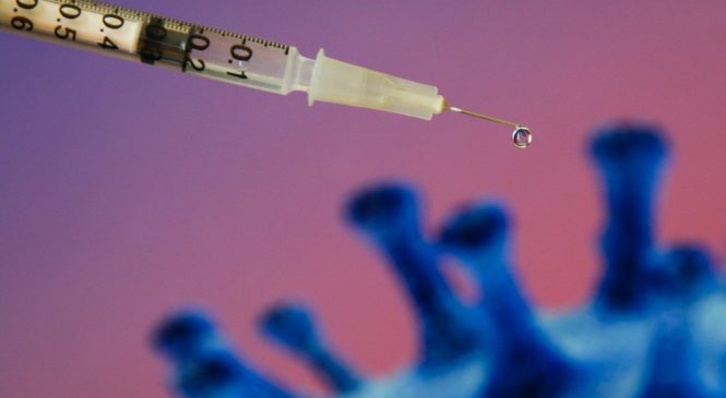 Intenção de tomar vacina contra covid-19 sobe para 86% no Brasil