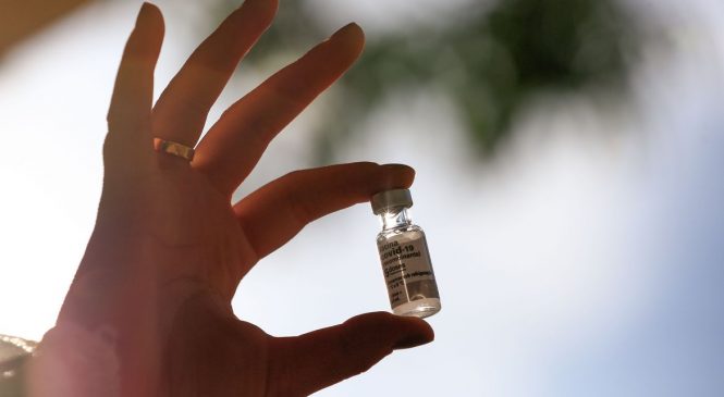COVID: Fiocruz entrega 3,9 milhões de doses da vacina da AstraZeneca ao Ministério da Saúde
