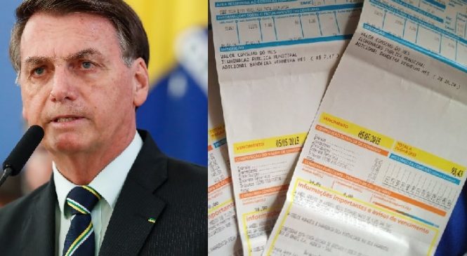 Valor zerado na conta de energia; veja se você tem direito
