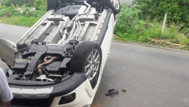 Ciclista atropelado por vereador na Grande Natal tem morte cerebral
