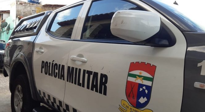 Três suspeitos de assaltos morrem em confronto com policiais em Umarizal, diz PM