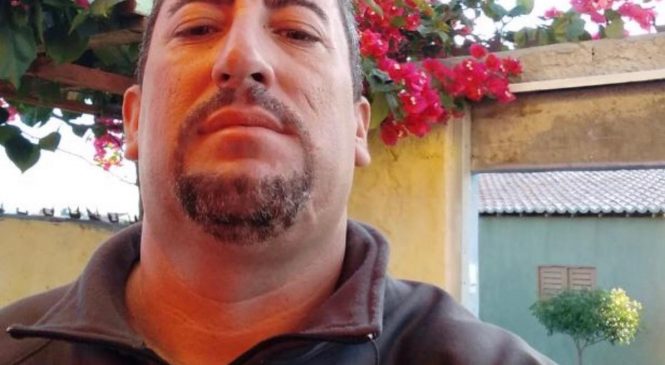 Vigia foi assassinado a tiros na última sexta feira pela madrugada em Campo Grande/RN