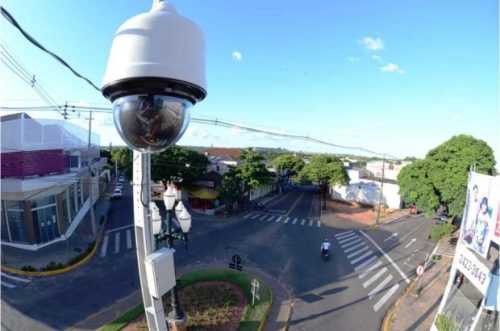 Estado lança licitação para o videomonitoramento da Região Metropolitana