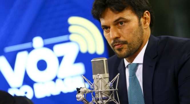 Fábio Faria no Oeste do RN