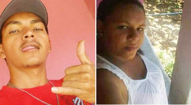 Tirados de dentro de casa, homem e mulher são executados a tiros em Taipu, RN