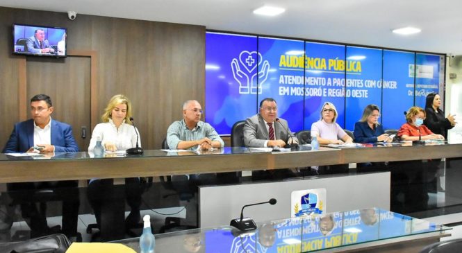 População e autoridades chamam atenção para urgência de cirurgias oncológicas no Oeste