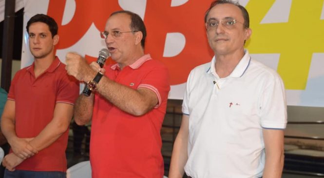 Eleição 2020 – Waldênio trabalha para atrair Dr. Netinho para composição da chapa