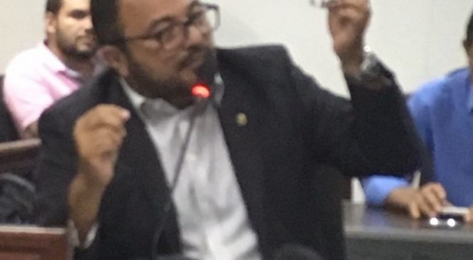 Ação do MPRN prende vereador suspeito de envolvimento com milícia em Ceará-Mirim