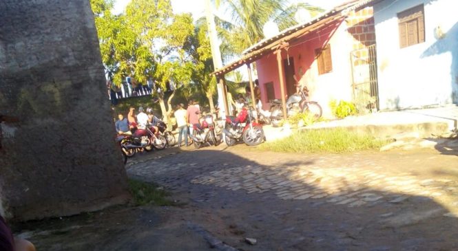 Três homens são mortos a tiros em João Câmara, RN