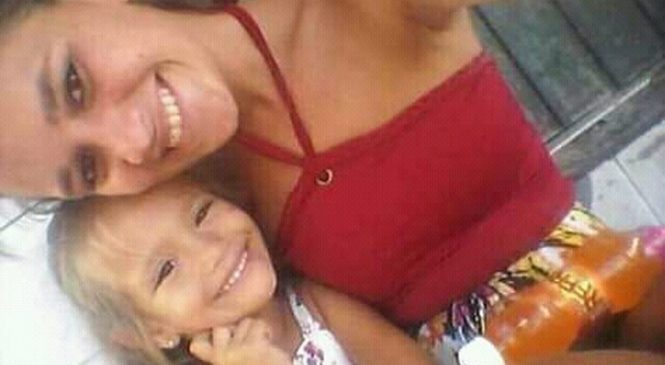 Casa de suspeito de matar mulher grávida e filha dela de 4 anos é incendiada na Grande Natal