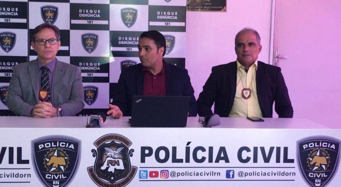 “Neguinho” escapa de 12 policiais civis algemado e correndo pelo mato