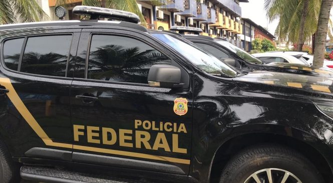 Prefeitura do Natal é alvo de operação da PF por desvios de recursos da Covid-19