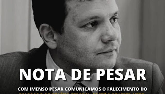 Delegado é encontrado morto dentro da sede da Polícia Federal
