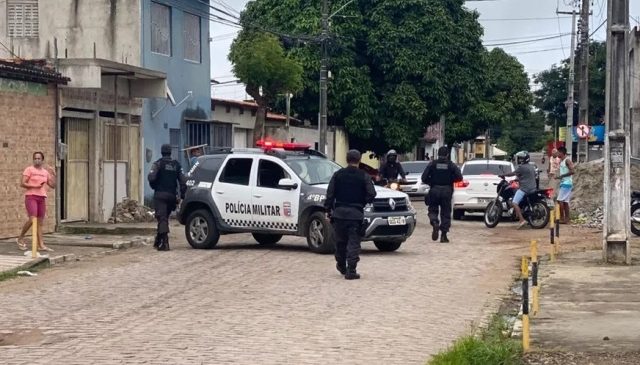 Homem é perseguido e morto a tiros na Zona Norte de Natal