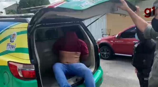 Polícia prende suspeito de assalto a banco fazendo prova do ENEM 2021