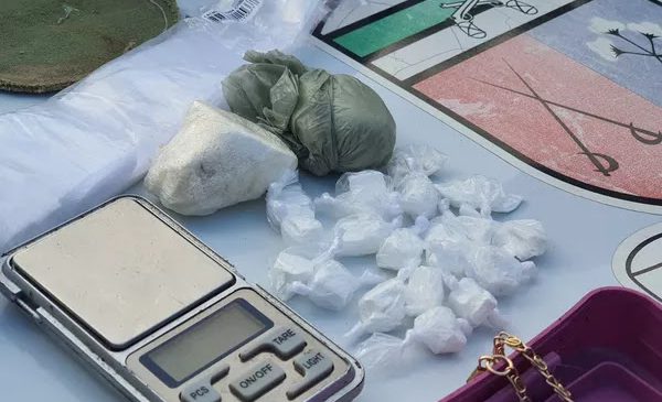 Operação do MP prende seis pessoas por tráfico de drogas no Seridó