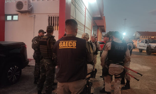 Operação do MPRN combate atuação de organização criminosa em Pau dos Ferros e São Miguel