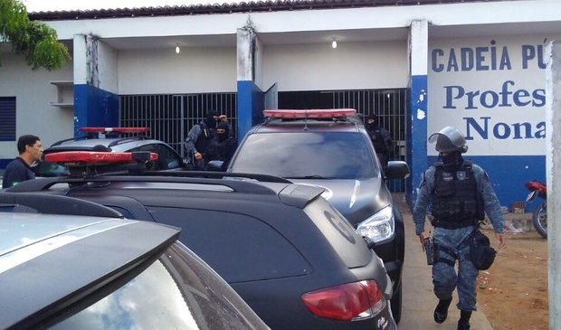 Detento é encontrado morto dentro de presídio provisório em Natal