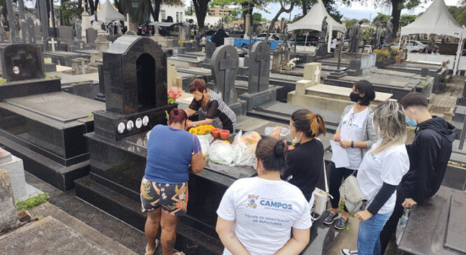 Brasileiro vai pagar imposto pra morrer. STF libera cobrança de ISS em cemitérios