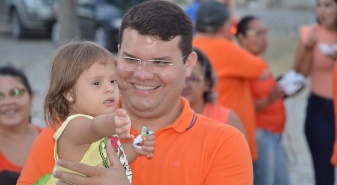 Lawrence dobra de intenção de votos e surge como novidade