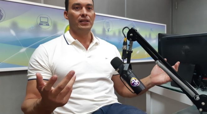 Styvenson afirma que só iria para o PSL com garantia de que RN não será discriminado por ter governadora do PT