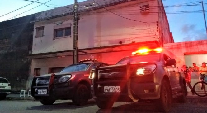 Força Nacional fecha bingo em Natal e leva mais de 30 pessoas para a delegacia