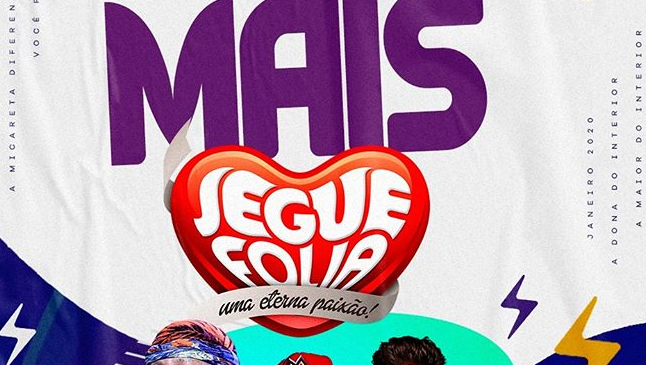 Jegue Folia anuncia pontos de venda e fim do primeiro lote